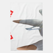 Linge De Cuisine Eureka (Vertical)