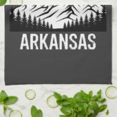 Linge De Cuisine Eureka Springs (Plié)