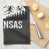 Linge De Cuisine Eureka Springs (Quart Plié)