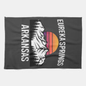 Linge De Cuisine Eureka Springs (Horizontal)