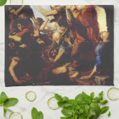 Linge De Cuisine Évêque de Saint Januarius de Bénévent (Plié)