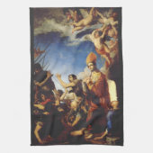 Linge De Cuisine Évêque de Saint Januarius de Bénévent (Vertical)