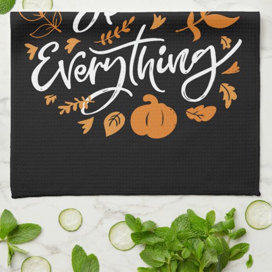 Linge De Cuisine Everything (Plié)