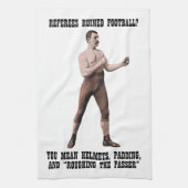 Linge De Cuisine Excessivement un homme viril véritable (Vertical)