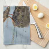 Linge De Cuisine Excusez-moi (Quart Plié)