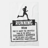 Linge De Cuisine Exécution de la définition (Vertical)