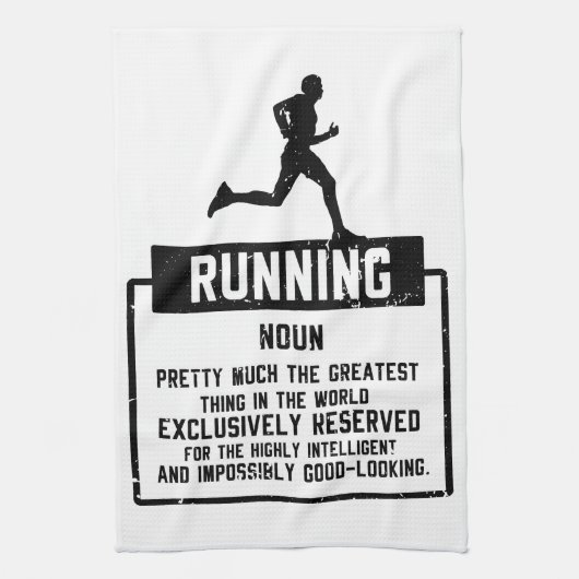 Linge De Cuisine Exécution de la définition (Vertical)