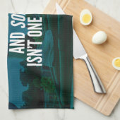 Linge De Cuisine Exécution de l'exercice Motivational Words (Quart Plié)