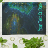 Linge De Cuisine Exobiologie (Plié)