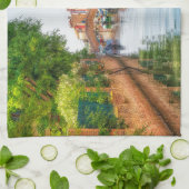 Linge De Cuisine Explore the Vibrant Charm of Burano (Plié)