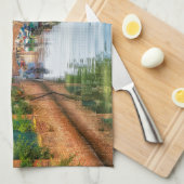 Linge De Cuisine Explore the Vibrant Charm of Burano (Quart Plié)