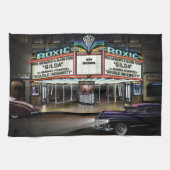 Linge De Cuisine Exposition 2 d'image de Roxie (Horizontal)