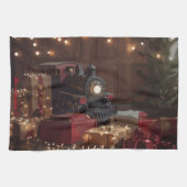 Linge De Cuisine Express festif (Horizontal)