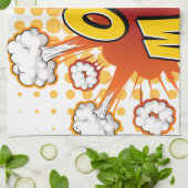 Linge De Cuisine Expression de mot (Plié)