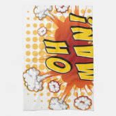 Linge De Cuisine Expression de mot (Vertical)