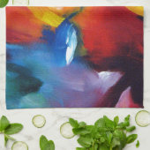 Linge De Cuisine Expressionism (Plié)