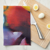 Linge De Cuisine Expressionism (Quart Plié)