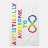 Linge De Cuisine Extrêmement Intéressant À L'Infinité (Vertical)