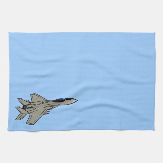 Linge De Cuisine F15 Conception des chasseurs (Horizontal)