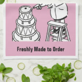 Linge De Cuisine Fabrication de gâteaux et cuisson de gâteaux, boul (Plié)