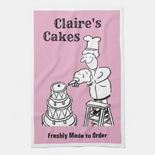 Linge De Cuisine Fabrication de gâteaux et cuisson de gâteaux, boul