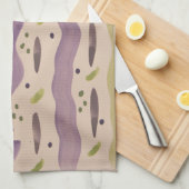 Linge De Cuisine Fabuleux thé-serviette (Quart Plié)