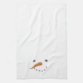 LINGE DE CUISINE FACE À LA NEIGE (Vertical)