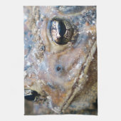 Linge De Cuisine Face de crapaud (Vertical)