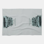 Linge De Cuisine Facilement distrait par les classiques (Horizontal)