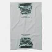 Linge De Cuisine Facilement distrait par les classiques (Vertical)
