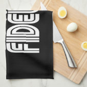 Linge De Cuisine Faible fidélité (Quart Plié)