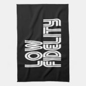 Linge De Cuisine Faible fidélité (Vertical)