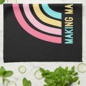Linge De Cuisine Faire de la magie (Plié)