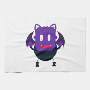 Linge De Cuisine Faire halloween        