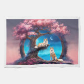 Linge De Cuisine Fairway Fresh : Golf Lover’s Kitchen Towel. (Horizontal)