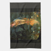 Linge De Cuisine Fairy Circle Fairies Midsummer Eve (Vertical)