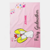 Linge De Cuisine Fairy Godmère (Vertical)