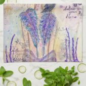 Linge De Cuisine Fairy Kitchen Towels (Plié)