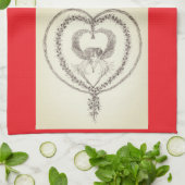 Linge De Cuisine Fairy Love (Plié)