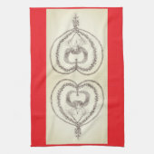 Linge De Cuisine Fairy Love (Vertical)