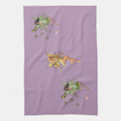 Linge De Cuisine Fairy queen cadeau (Vertical)