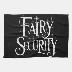 Linge De Cuisine Fairy Security Drôle Costume d'Halloween
