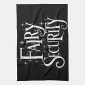 Linge De Cuisine Fairy Security Drôle Costume d'Halloween (Vertical)