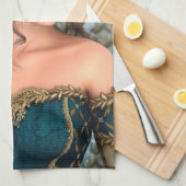 Linge De Cuisine Fairytale Princess (Quart Plié)