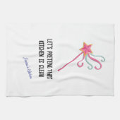 Linge De Cuisine Faisons comme si cette cuisine était propre (Horizontal)