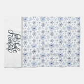 Linge De Cuisine Faisons des biscuits (Horizontal)