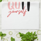 Linge De Cuisine Faites-le vous-même (Plié)