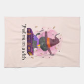 Linge De Cuisine Faites-moi confiance, je suis une sorcière (Horizontal)