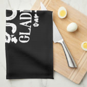 Linge De Cuisine Faith and Happiness – Joy and Gladness Quotes (Quart Plié)