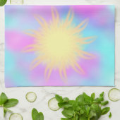 Linge De Cuisine Faith ~ Burst (Plié)